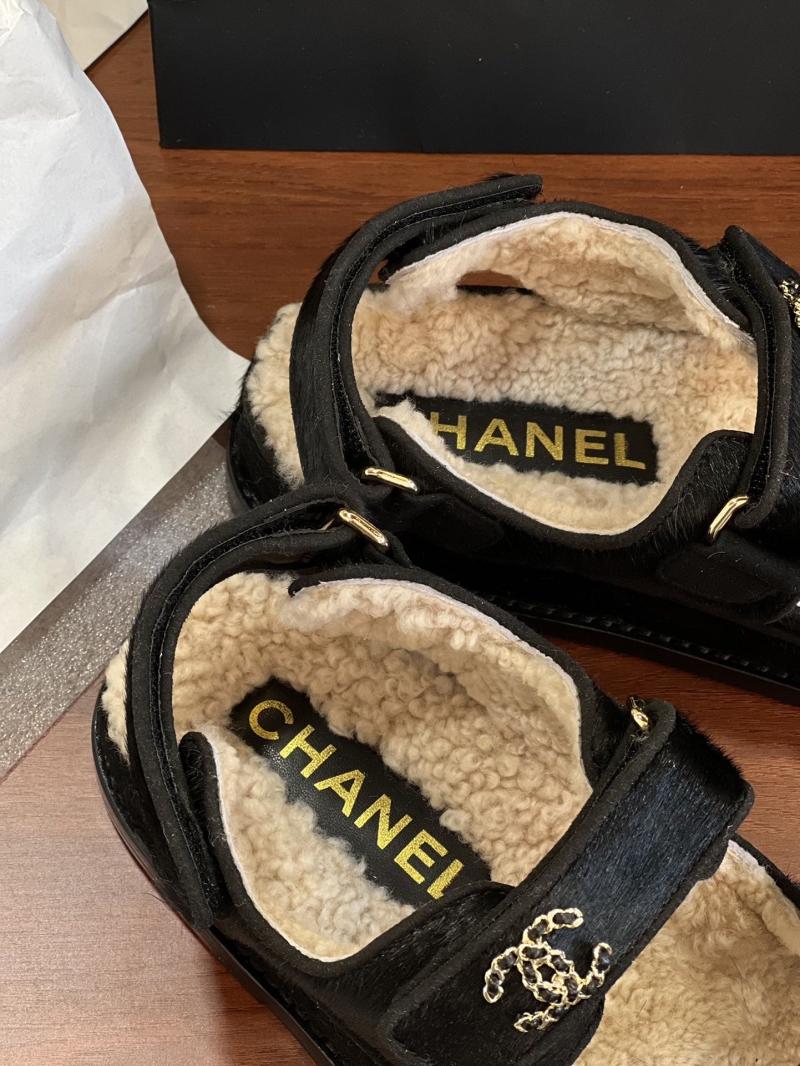 Chanel Sandals